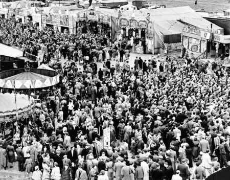 Newcastle in 1955: 10 photographs remembering the city as it was 70 years ago – Chronicle Live