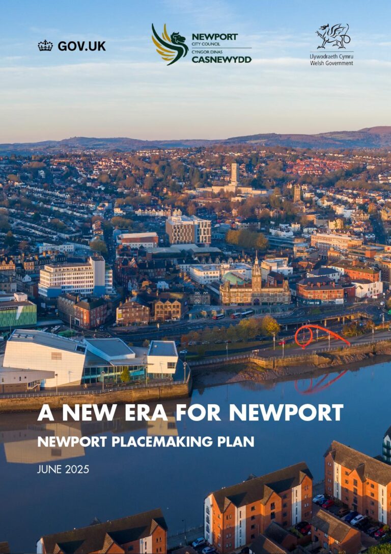 REVEALED: Ambitious plans for a ‘thriving’ Newport city centre by 2040 – South Wales Argus