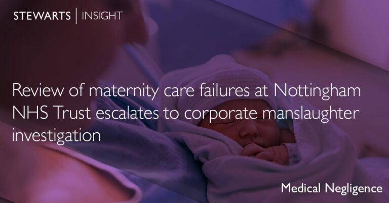 Manslaughter case launched into Nottingham baby deaths – BBC