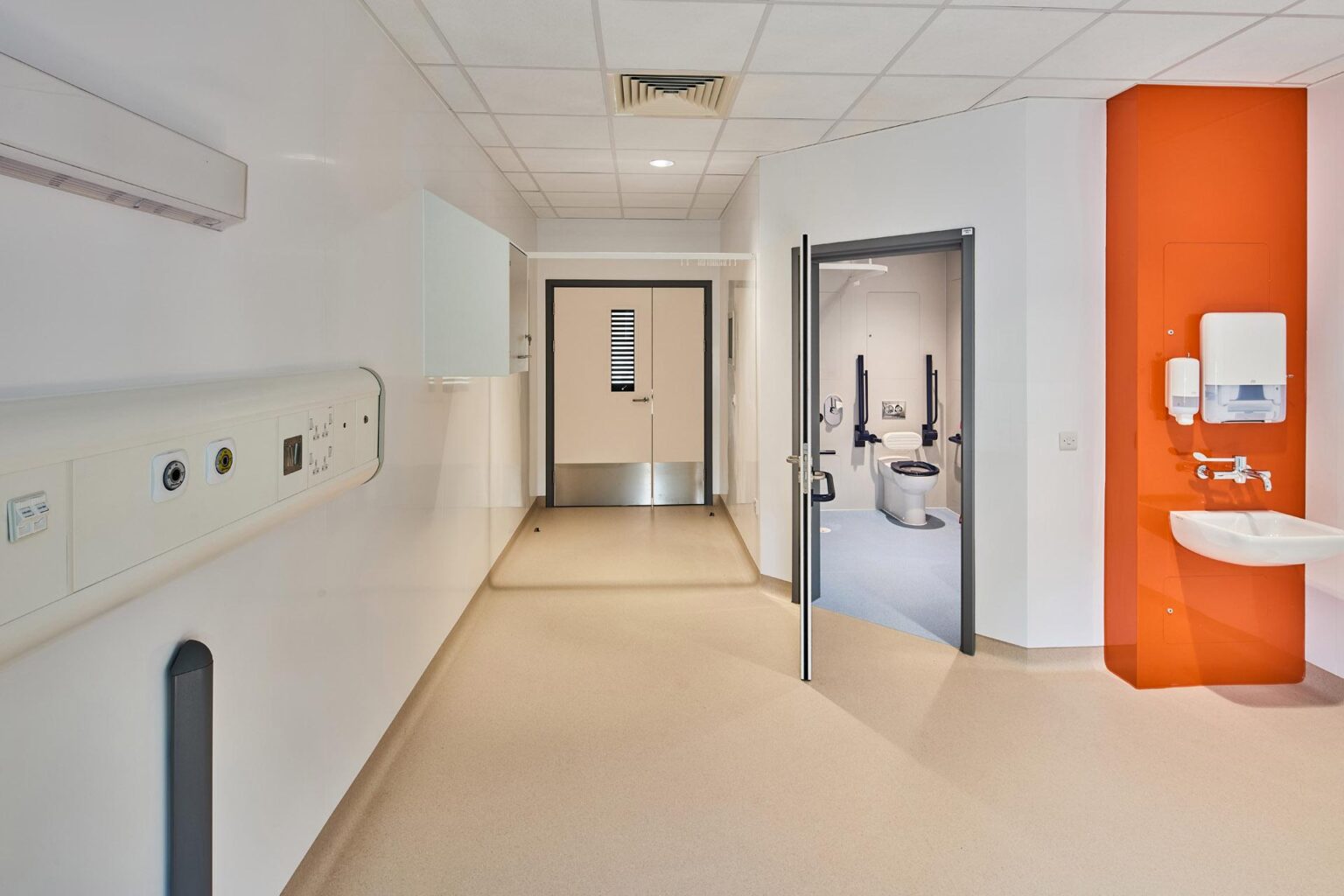 Flats conversion plan for Peterborough former military hospital – BBC