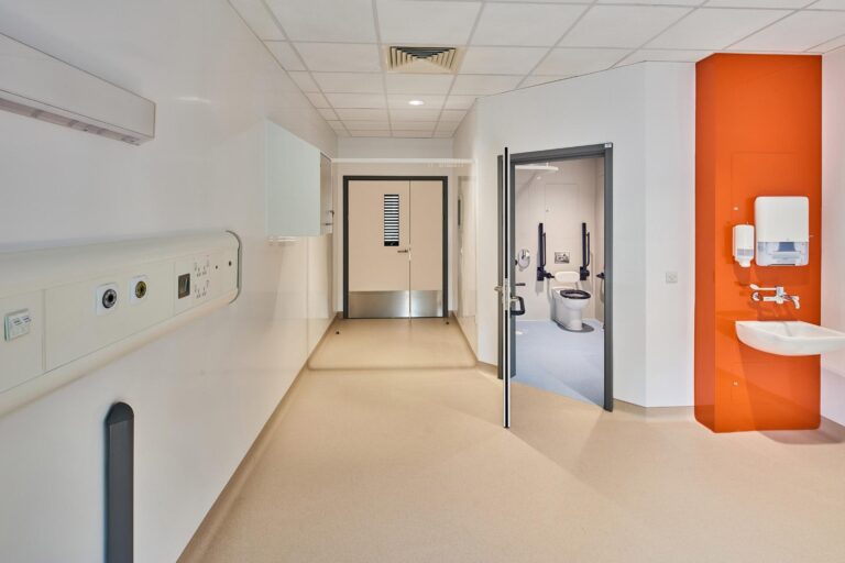 Flats conversion plan for Peterborough former military hospital – BBC