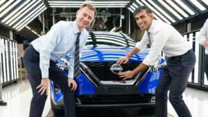 Nissan looks to axe hundreds of jobs at Sunderland plant – The Independent