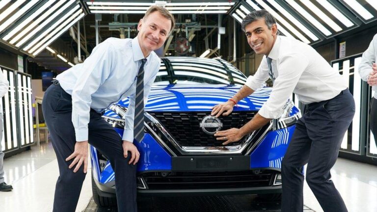 Nissan looks to axe hundreds of jobs at Sunderland plant – The Independent