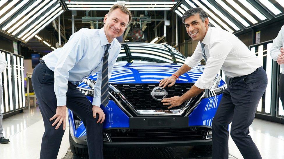Nissan looks to axe hundreds of jobs at Sunderland plant – The Independent
