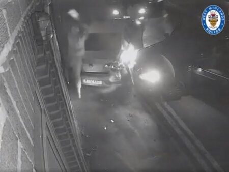 Eight jailed after ‘ferocious attack’ in Walsall left five hurt – BBC
