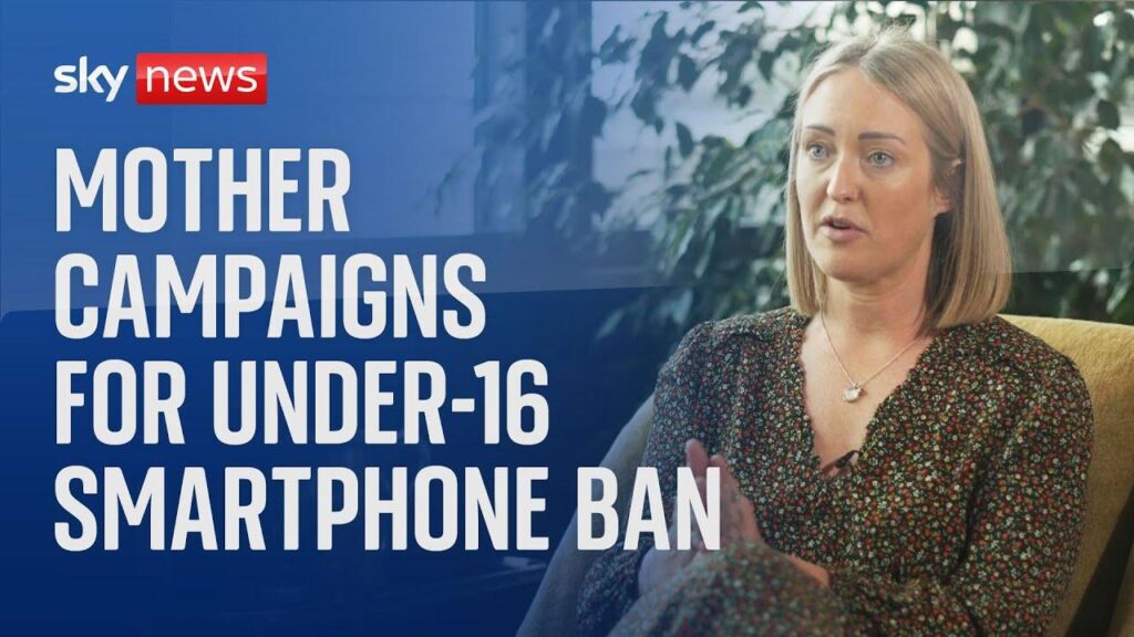 Mother of murdered Warrington teenager launches campaign to ban mobile phones from schools – About Manchester
