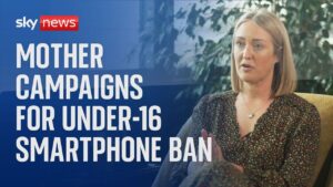 Mother of murdered Warrington teenager launches campaign to ban mobile phones from schools – About Manchester
