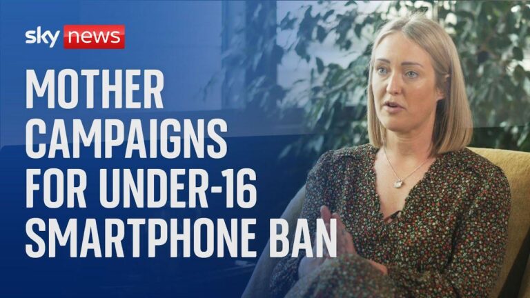 Mother of murdered Warrington teenager launches campaign to ban mobile phones from schools – About Manchester