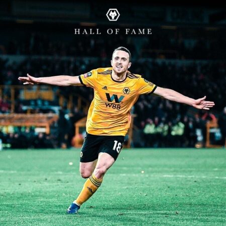 Molineux to pay tribute to Diogo Jota | Club | News – Wolverhampton Wanderers FC