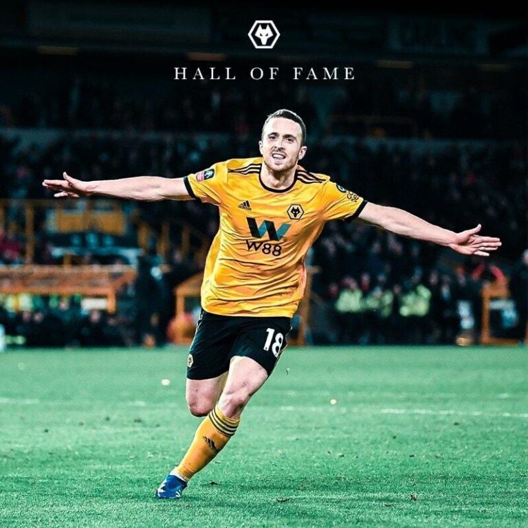 Molineux to pay tribute to Diogo Jota | Club | News – Wolverhampton Wanderers FC