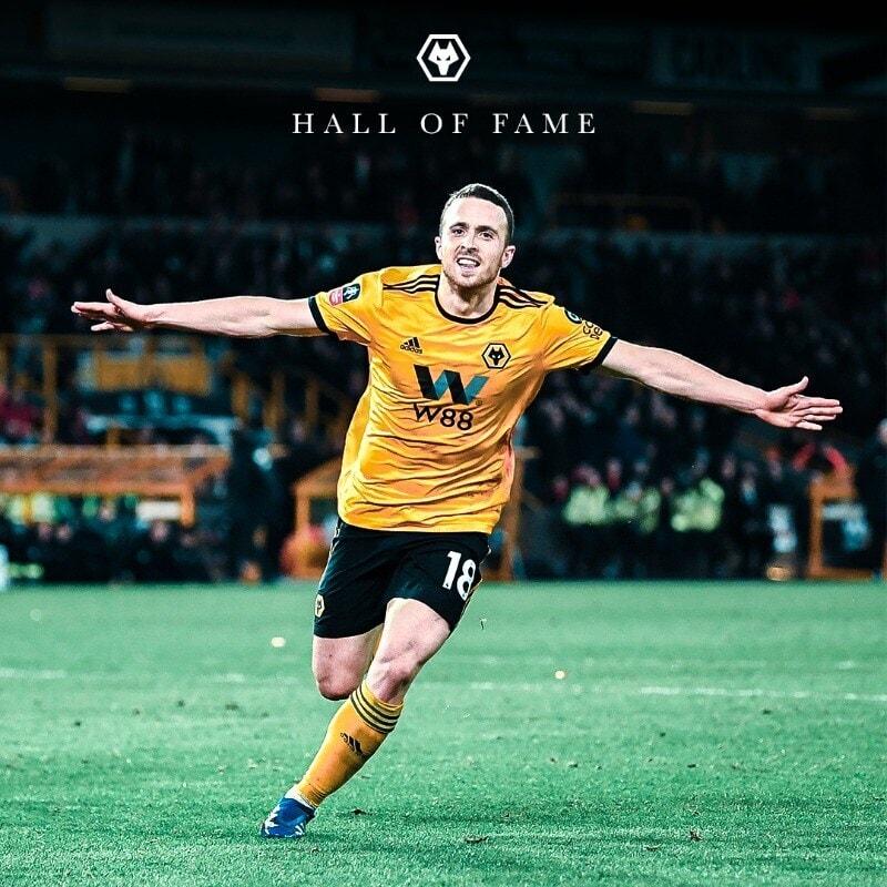 Molineux to pay tribute to Diogo Jota | Club | News – Wolverhampton Wanderers FC