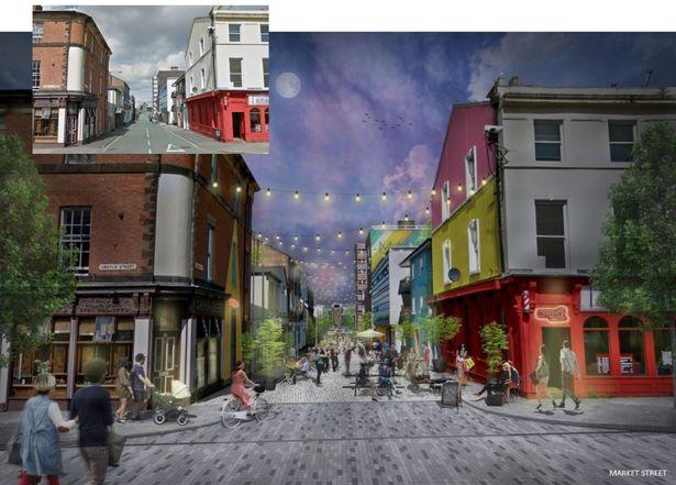 Date set for when we find what happened with Birkenhead town centre – Liverpool Echo