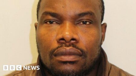 Man jailed for raping 13-year-old girl in Croydon alleyway – BBC
