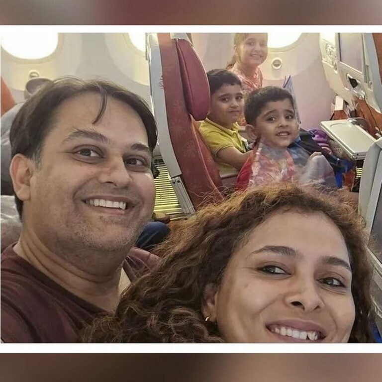 Doctor and family from Derby among Air India crash victims – BBC