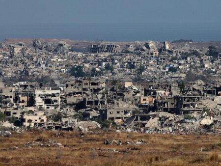 UK, France, Canada warn of ‘concrete actions’ if Israel doesn’t halt war, boost aid – The Times of Israel