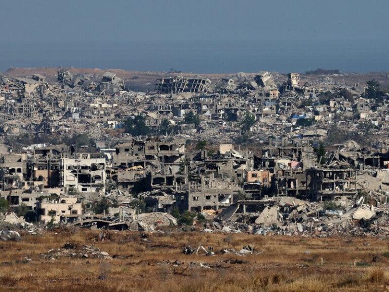 UK, France, Canada warn of ‘concrete actions’ if Israel doesn’t halt war, boost aid – The Times of Israel