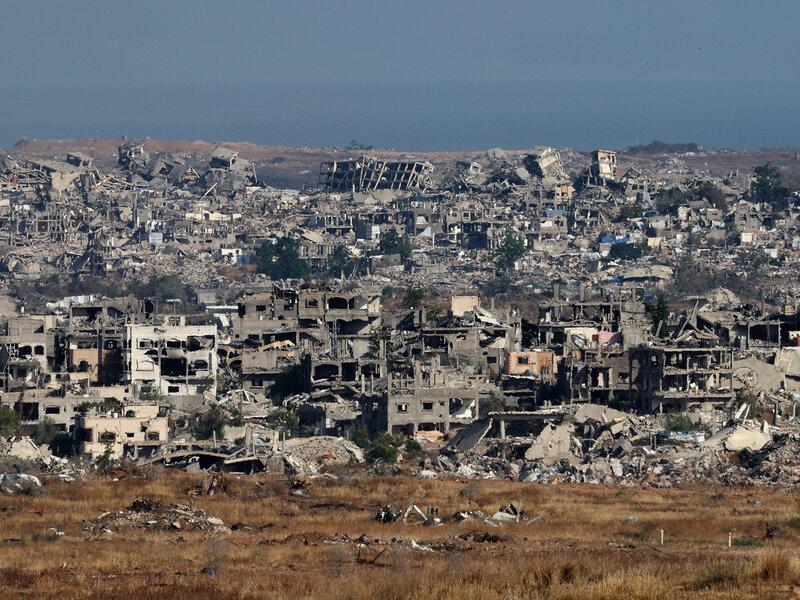 UK, France, Canada warn of ‘concrete actions’ if Israel doesn’t halt war, boost aid – The Times of Israel