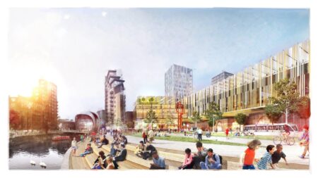 Leeds’ long road to gaining a mass transit system – BBC