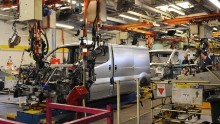 Vauxhall confirms Luton plant will close in April – BBC