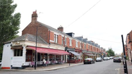 The secluded Newcastle street where house sold for £5m rated one of UK’s top places to live – Chronicle Live