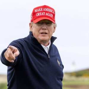 Trump urges UK to back North Sea and Aberdeen – Aberdeen & Grampian Chamber of Commerce