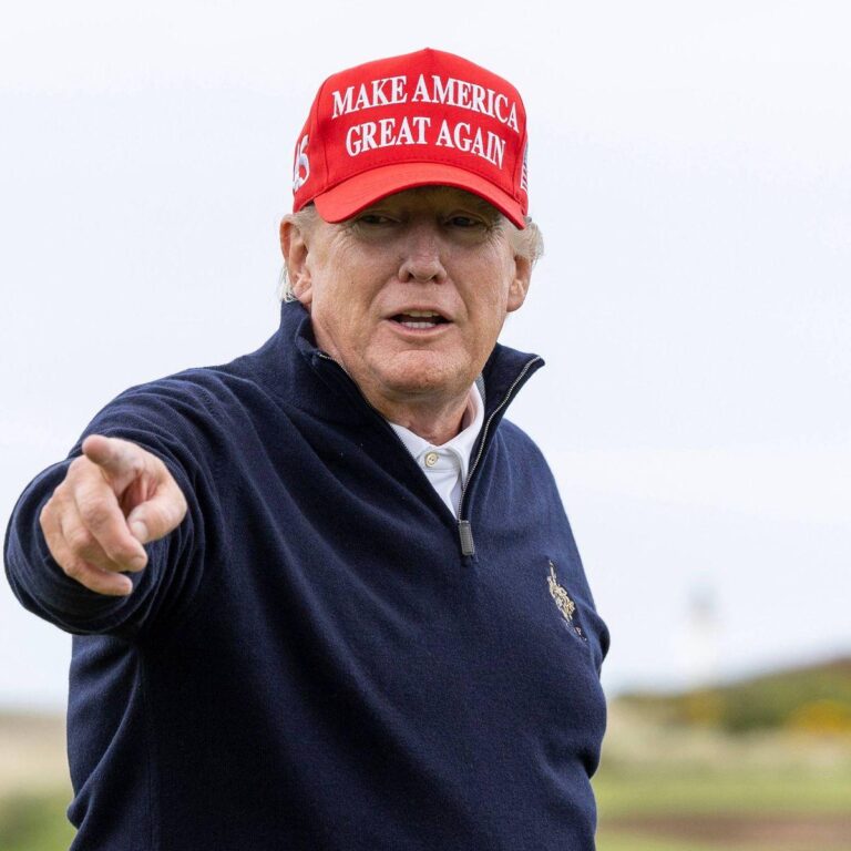 Trump urges UK to back North Sea and Aberdeen – Aberdeen & Grampian Chamber of Commerce