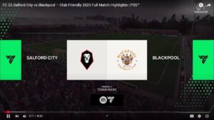 Fan Information | Salford City vs Blackpool – Salford City FC