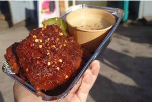 You can now get ‘lava chicken’ in Cardiff and it looks banging – Wales Online