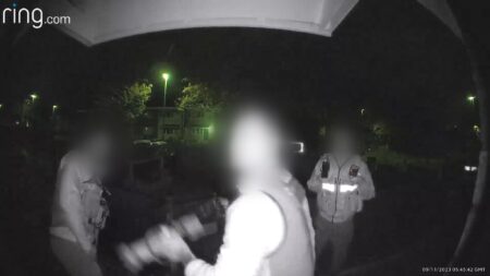 Three men arrested after suspected stabbing in a Crawley park – BBC