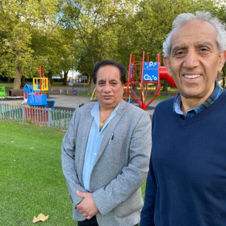Croydon Council tackles anti-social behaviour with outdoor gyms – BBC