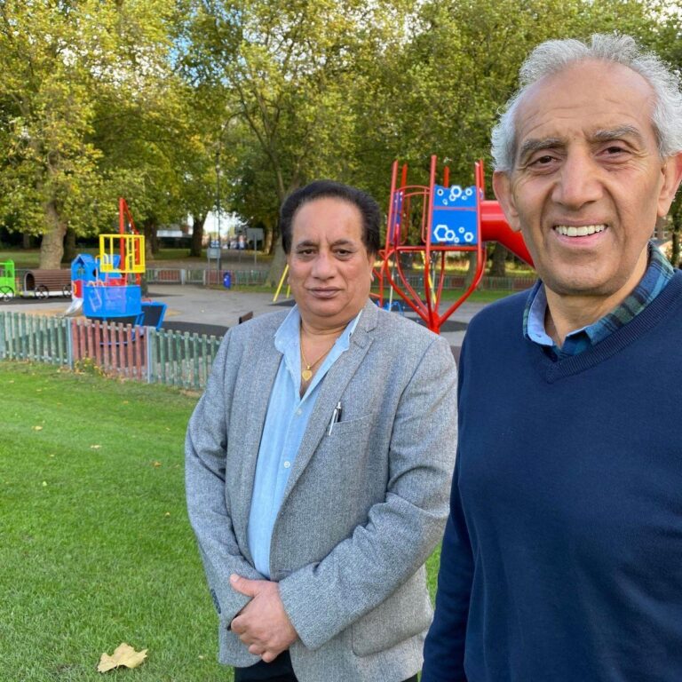 Croydon Council tackles anti-social behaviour with outdoor gyms – BBC