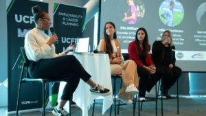 UCFB academic joins panel for 2025 Wigan Business Awards – UCFB
