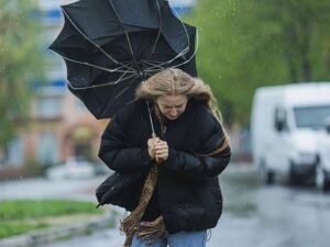 Met Office issues Storm Erin Aberdeen update as UK braced for strong winds and rain – Aberdeen Live