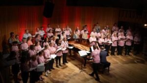 Bantam of the Opera singers to perform for a Yorkshire Day concert in Bradford – BBC
