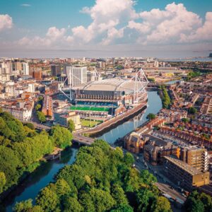 Growth and local jobs top of the agenda as Cardiff Capital Region Investment Zone advances – GOV.UK