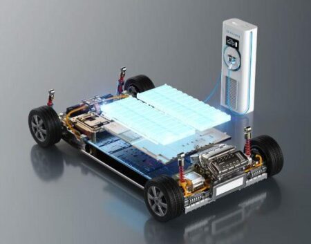 UK’s first homegrown production of a vital chemical for electric car batteries supported by Coventry University – coventry.ac.uk