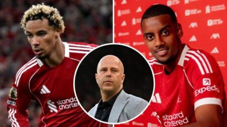 ‘The coach’s problem’: Ekitike breaks silence on Liverpool signing Isak – London Evening Standard