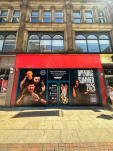Cult-favourite shawarma bar SQEW gives more details on Manchester Deansgate opening – About Manchester