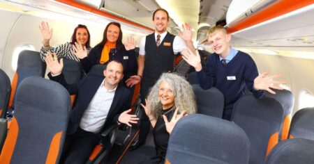 EasyJet to open Newcastle airport base five years after leaving – BBC