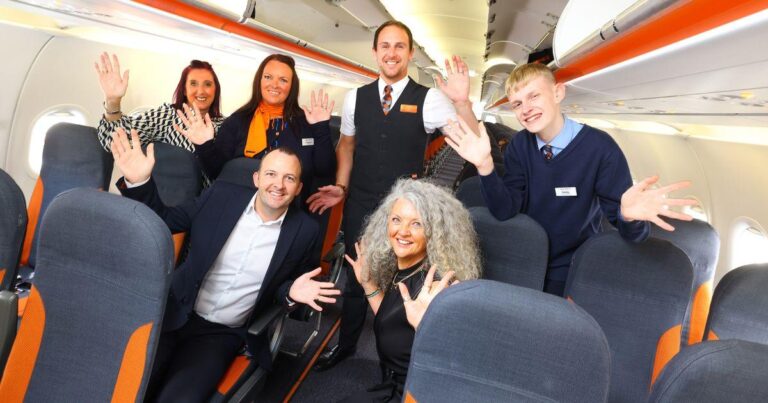 EasyJet to open Newcastle airport base five years after leaving – BBC EasyJet to open Newcastle airport base five years after leaving – BBC
