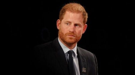Prince Harry visits U.K. amid rumor of King Charles III meeting – NBC News