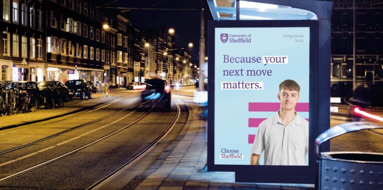 Contact us: course, application and study enquiries – The University of Sheffield