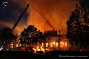 ‘Nobody should fear for their own safety’ – Councillors condemn hotel arsonists – Daily Echo