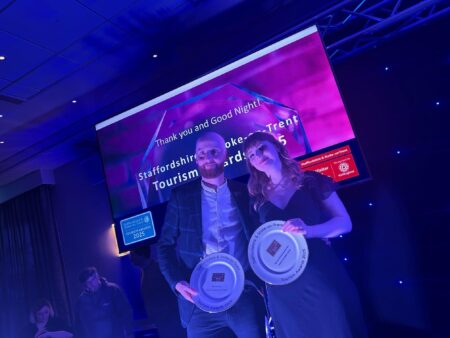 Finalists for 2025 tourism awards revealed – Staffordshire County Council