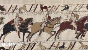Bayeux tapestry to return to Britain for first time in 900 years – The Guardian