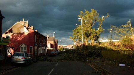 UK’s costliest tornado in Birmingham 20 years on – BBC