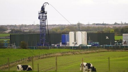 Blackpool: Energy firm to begin work on closing fracking site – BBC