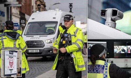 Police rule out using Live Facial Recognition on Surrey Street – Inside Croydon