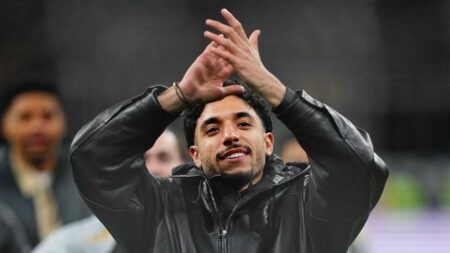 Man City dealt huge injury blow as Omar Marmoush ruled out of Manchester derby – The Independent