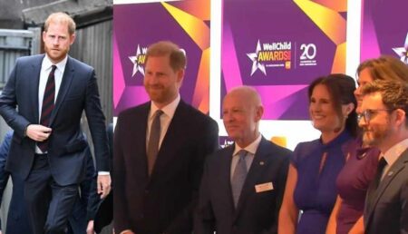 Harry ‘loved’ trip to UK and catching up with ‘old friends’ amid King reunion – dudleynews.co.uk